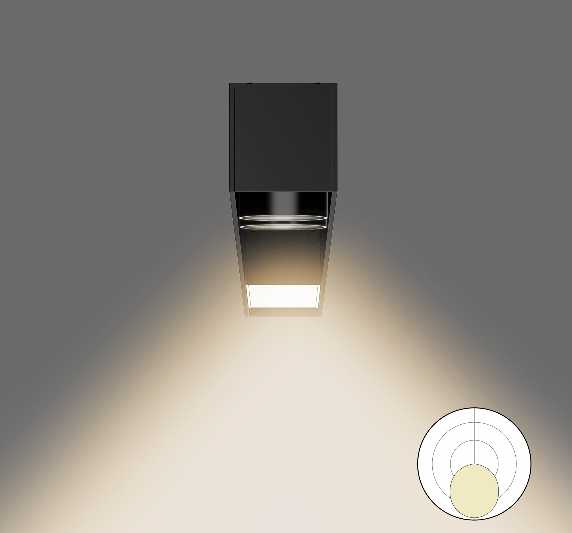 Yacht Light-WL-YLLIN/400mm/12W/RA90/3000K/linear light